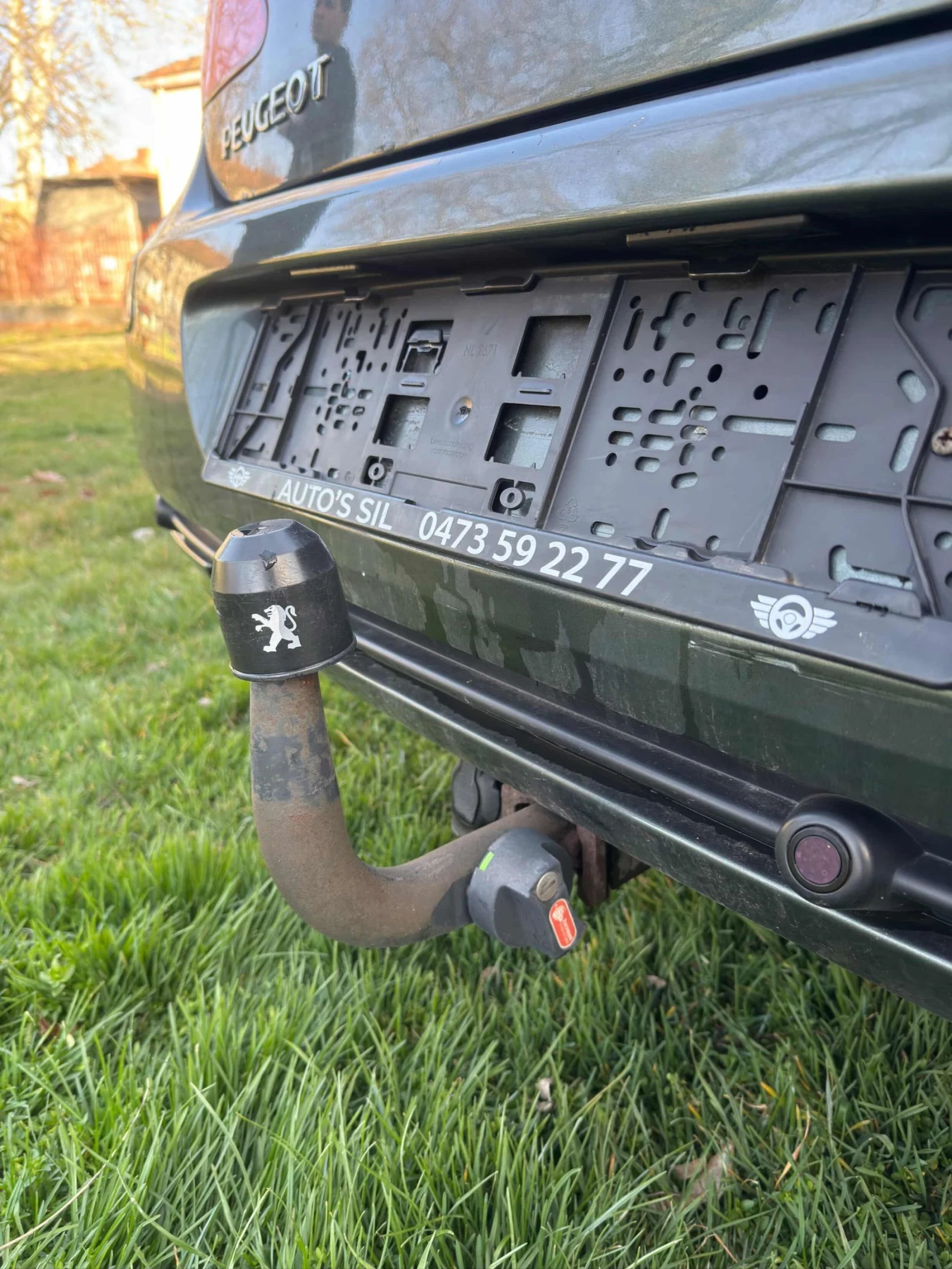 Peugeot 307 JBL аудио, снимка 4 - Автомобили и джипове - 53392152