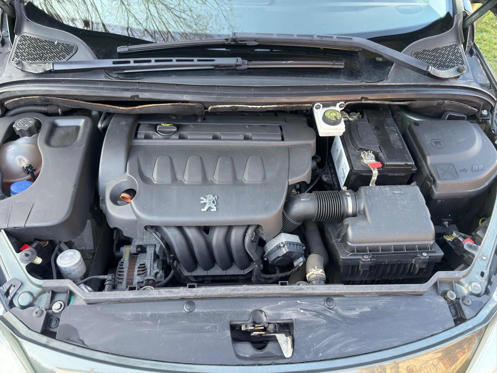 Peugeot 307 JBL аудио, снимка 5 - Автомобили и джипове - 53392152