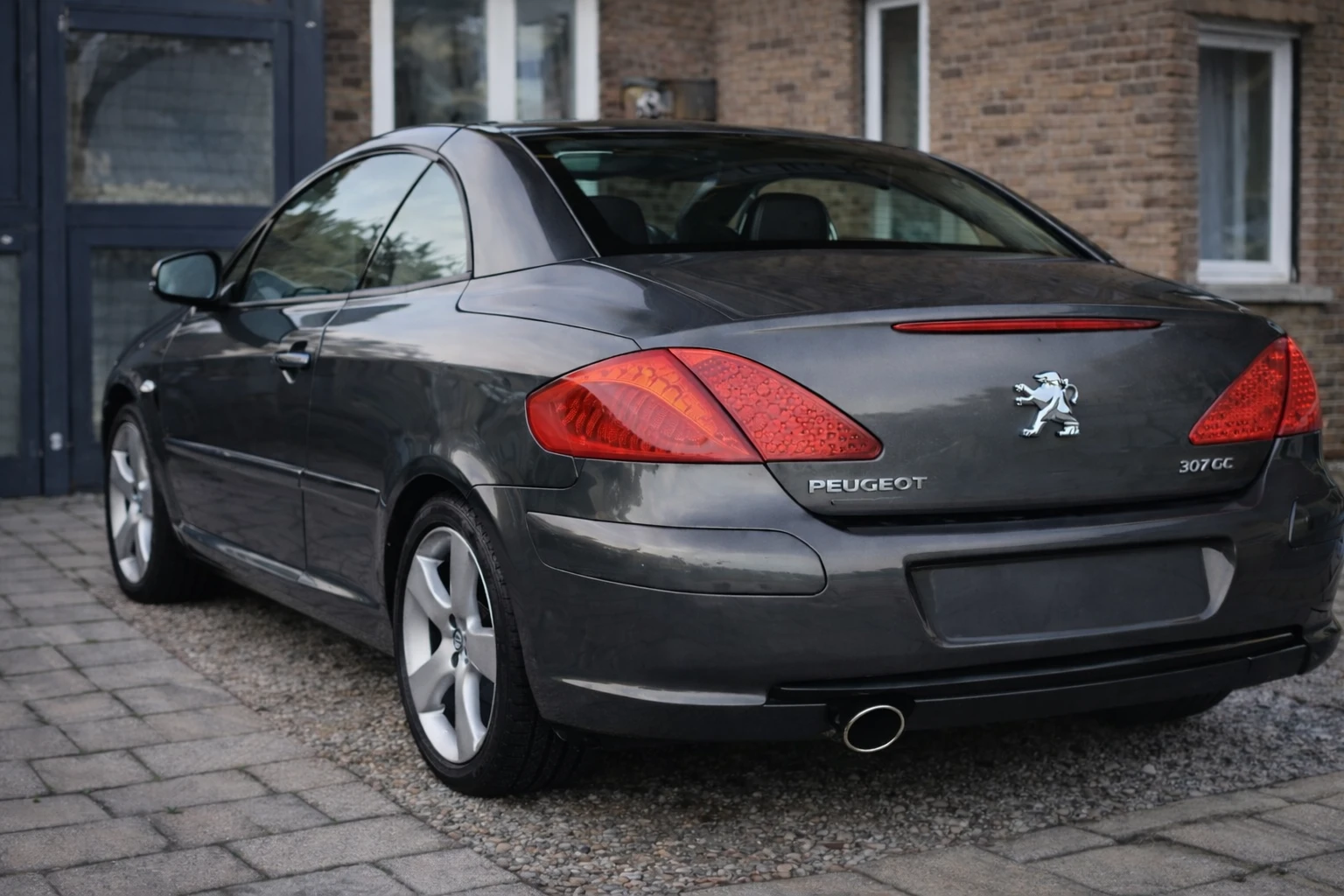 Peugeot 307 JBL аудио - изображение 4