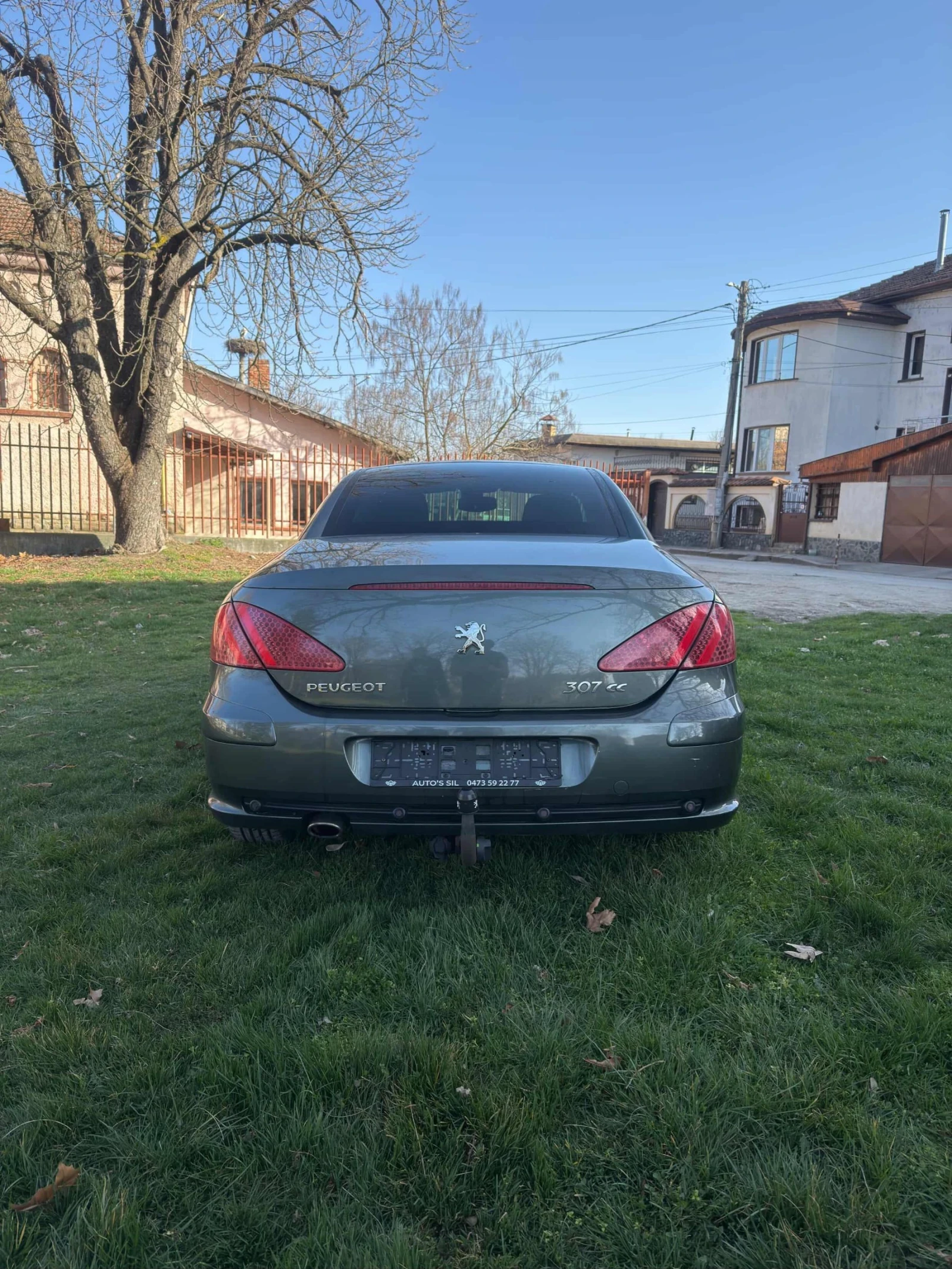 Peugeot 307 JBL аудио, снимка 2 - Автомобили и джипове - 53392152