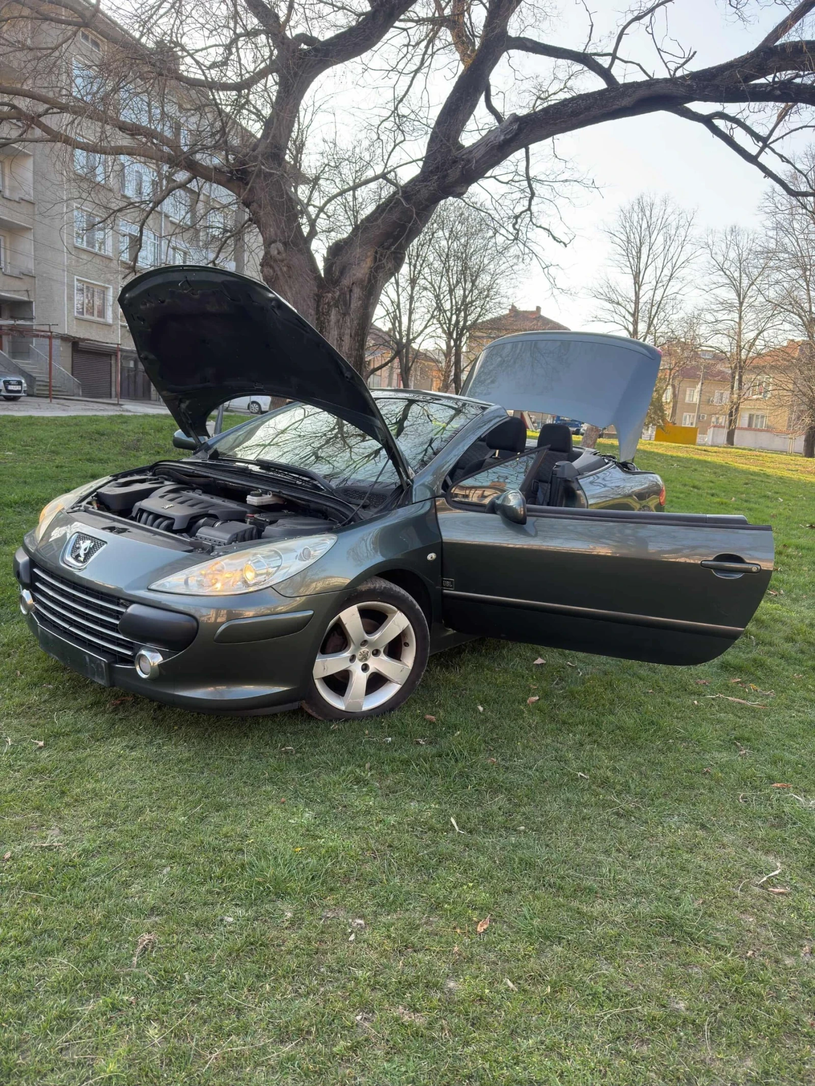 Peugeot 307 JBL аудио, снимка 11 - Автомобили и джипове - 53392152