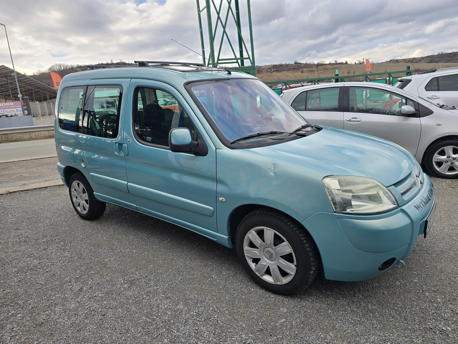 Citroen Berlingo 1.6HDi - изображение 3