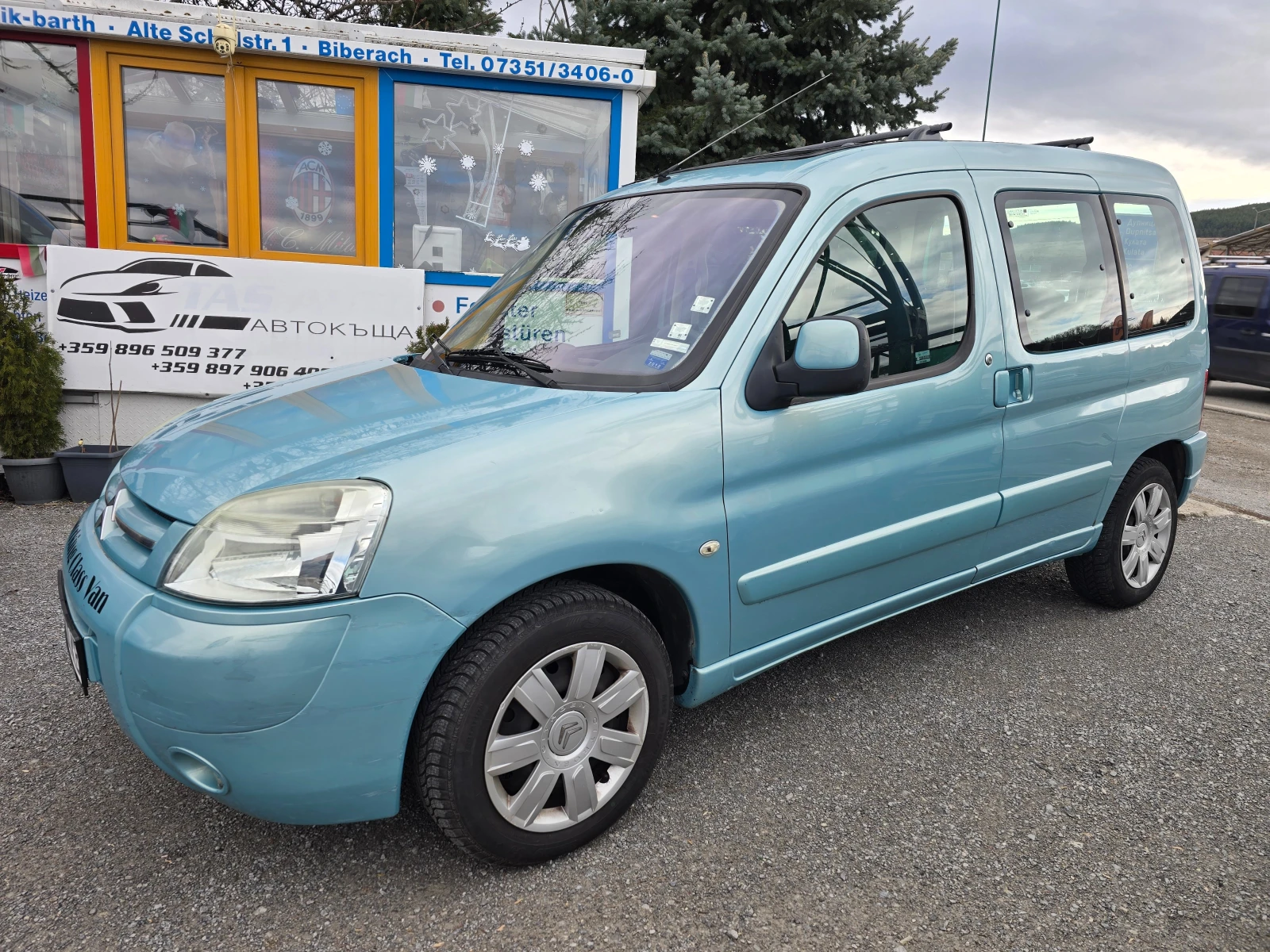 Citroen Berlingo 1.6HDi | Mobile.bg � ����������� 1