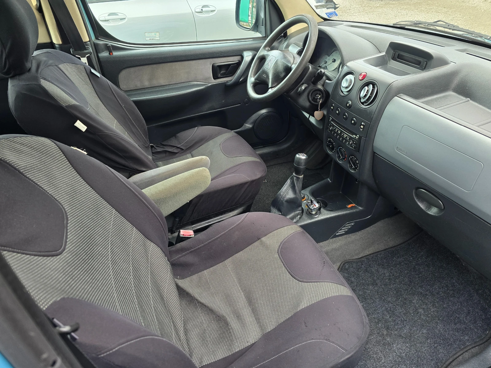 Citroen Berlingo 1.6HDi - изображение 10