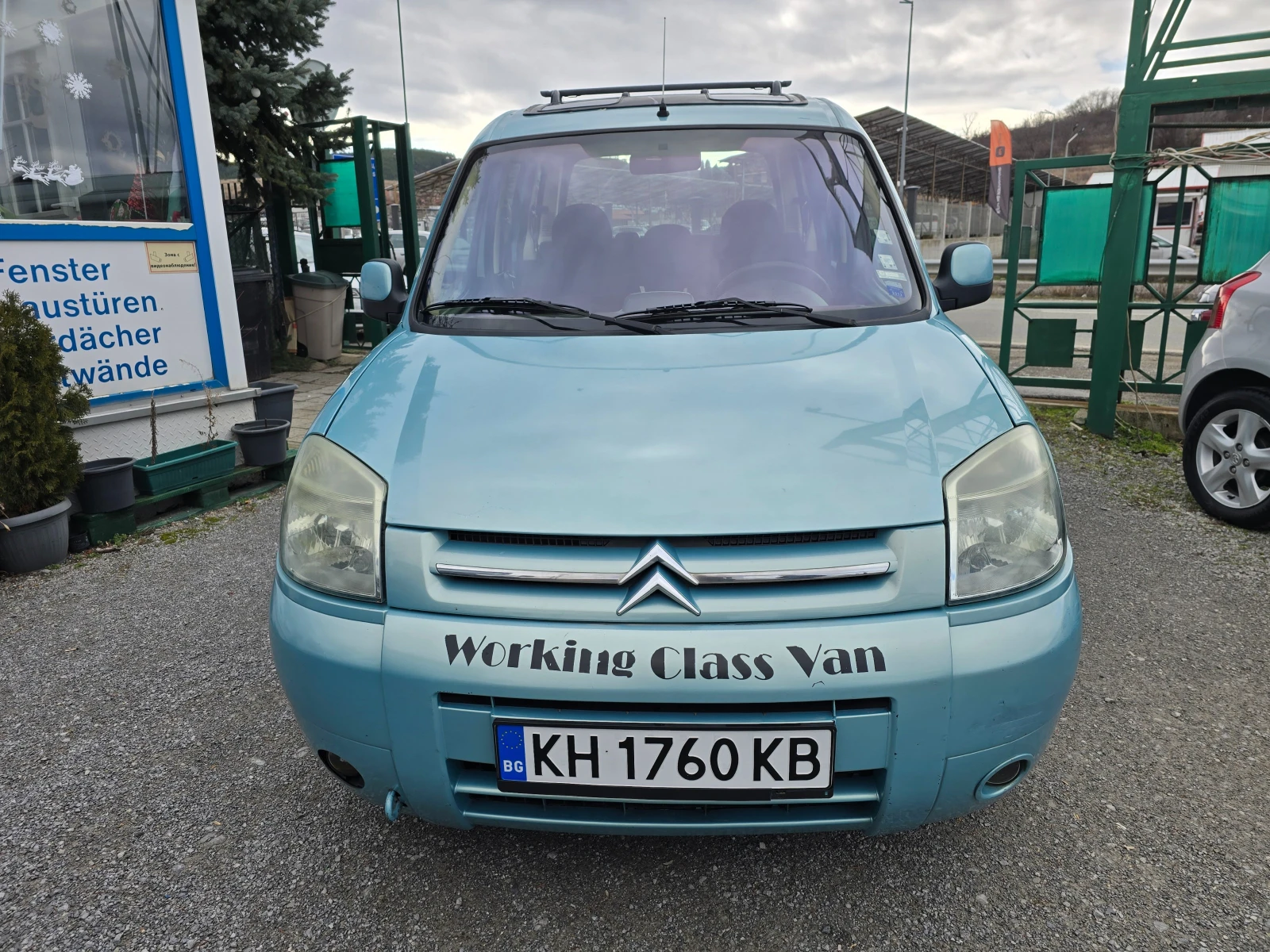 Citroen Berlingo 1.6HDi - изображение 2