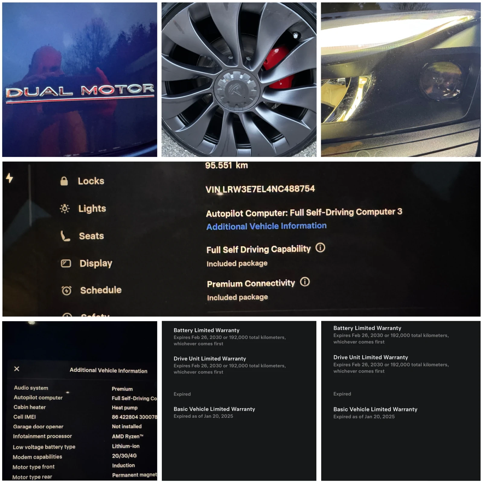 Tesla Model 3 Performance 2022 FSD Ryzen | Mobile.bg � ����������� 5