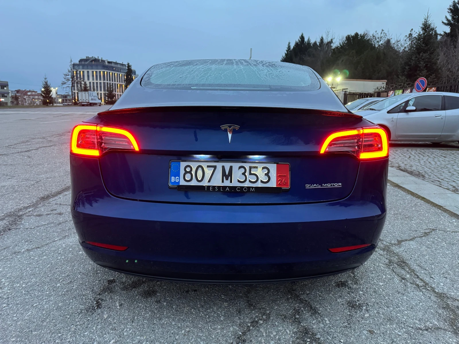 Tesla Model 3 Performance 2022 FSD Ryzen | Mobile.bg � ����������� 8