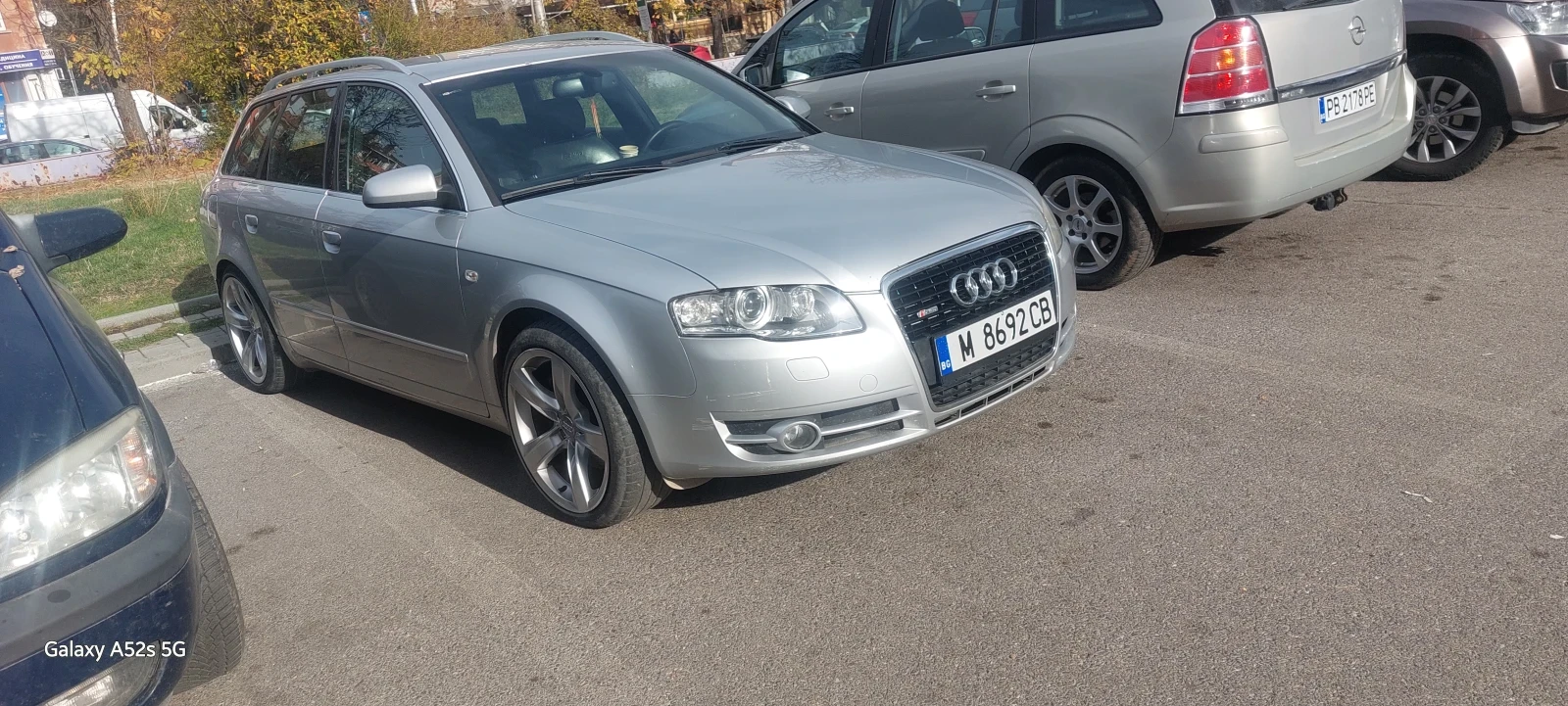 Audi A4  - изображение 3