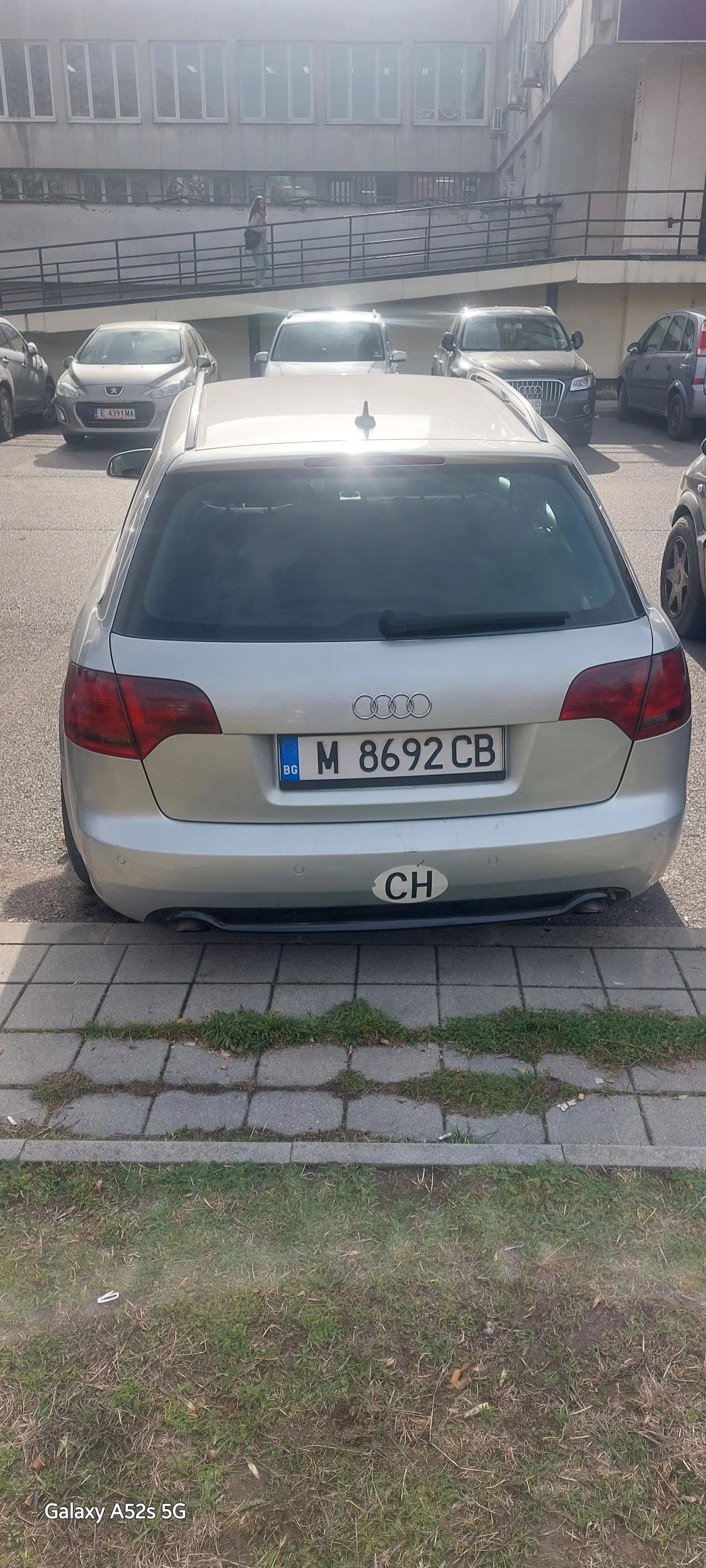 Audi A4  - изображение 2