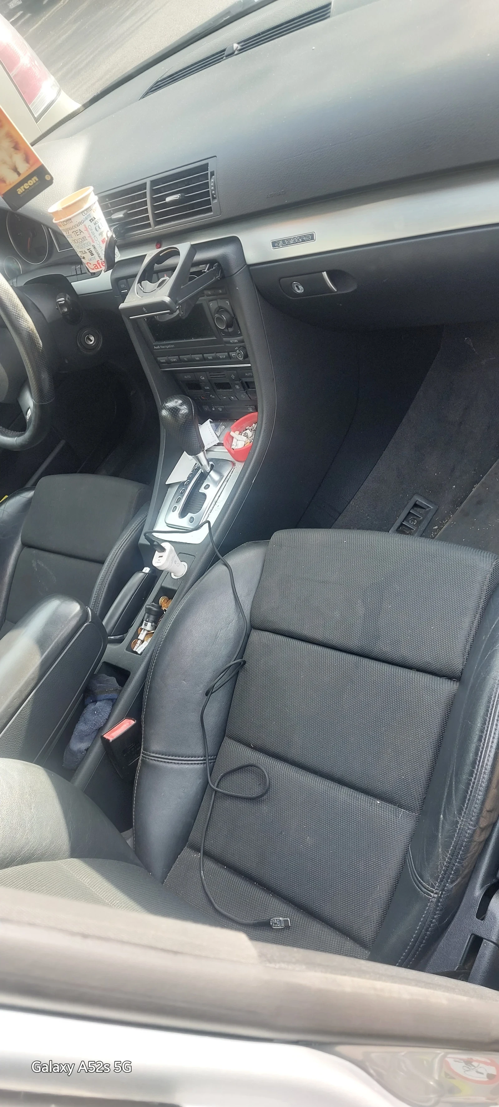 Audi A4  - изображение 5