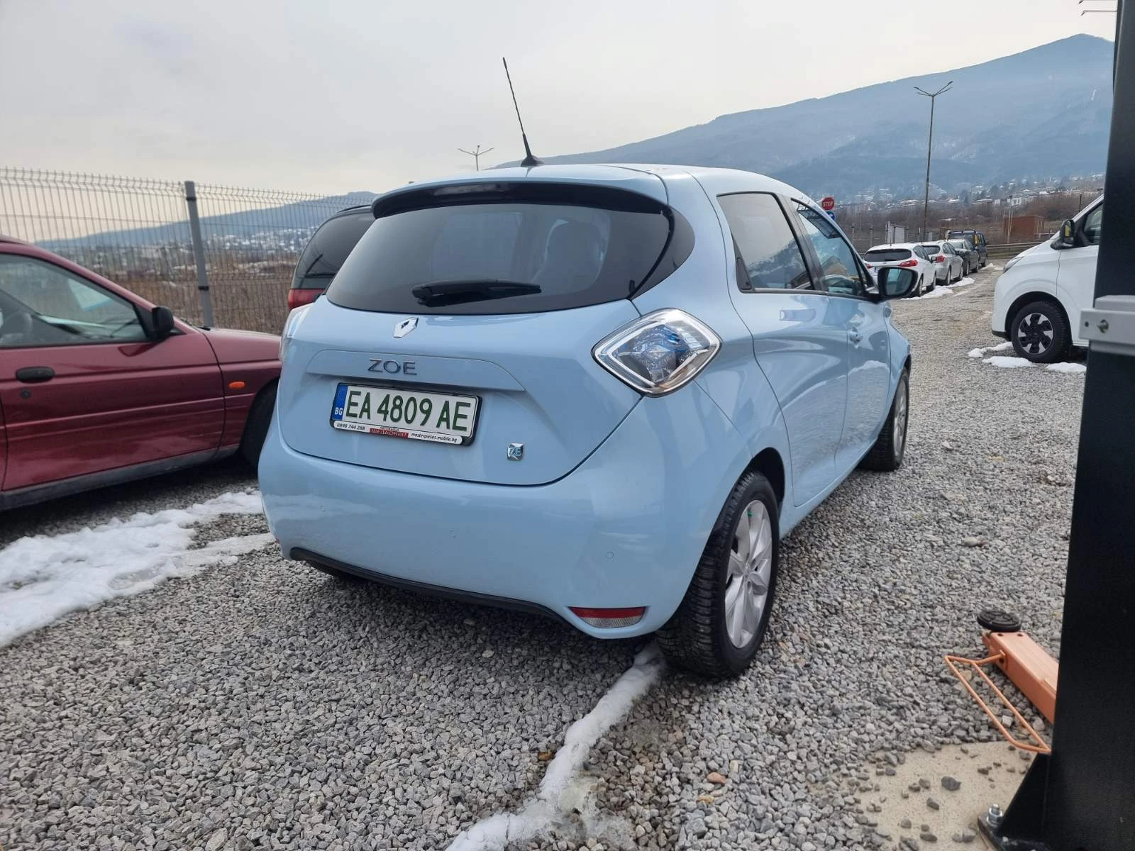 Renault Zoe 22kWh ��������� ������� | Mobile.bg � ����������� 3