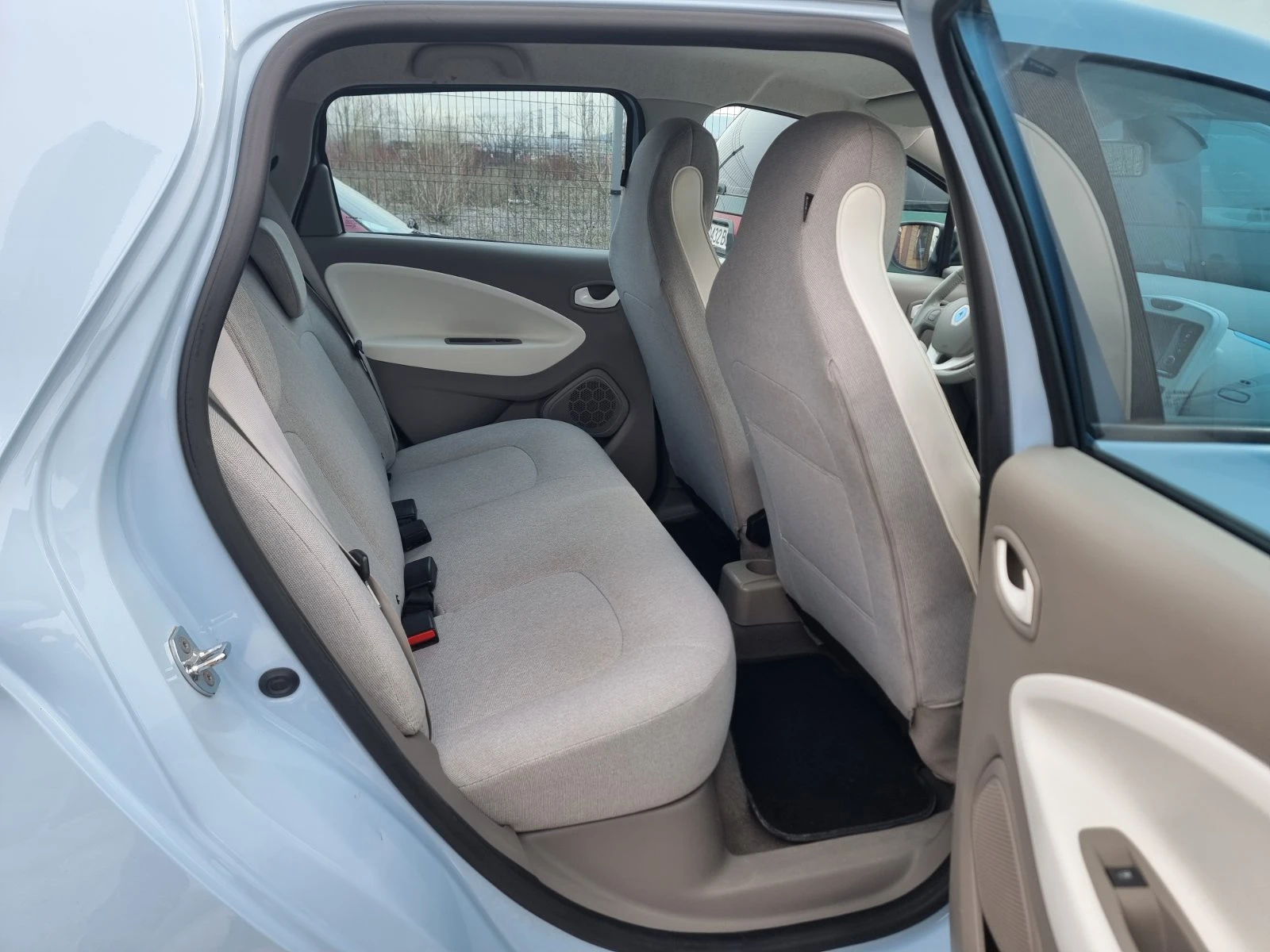 Renault Zoe 22kWh ��������� ������� | Mobile.bg � ����������� 7