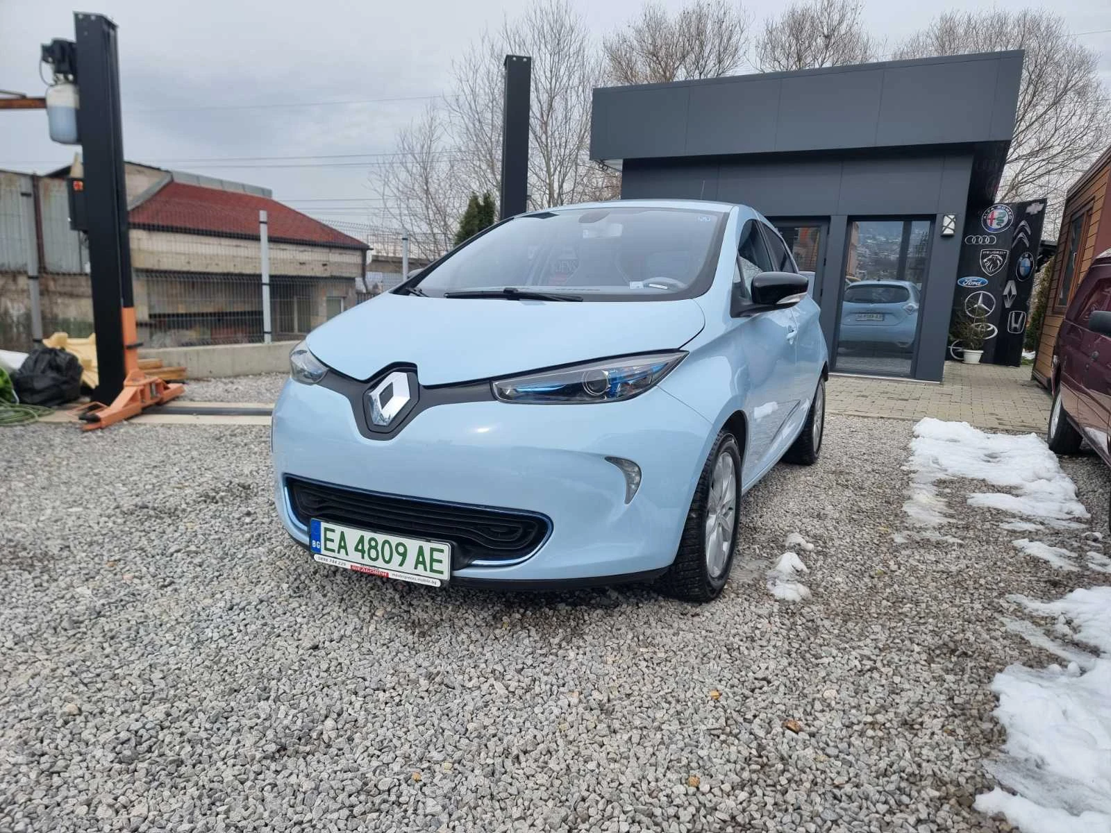 Renault Zoe 22kWh ��������� ������� | Mobile.bg � ����������� 1