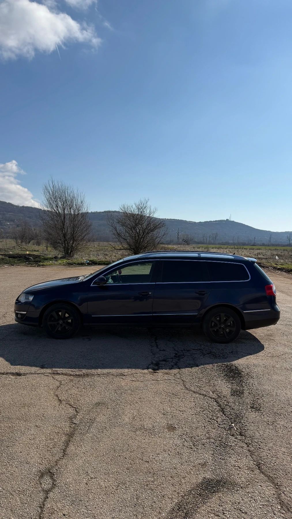 VW Passat B6 , снимка 5 - Автомобили и джипове - 53645145