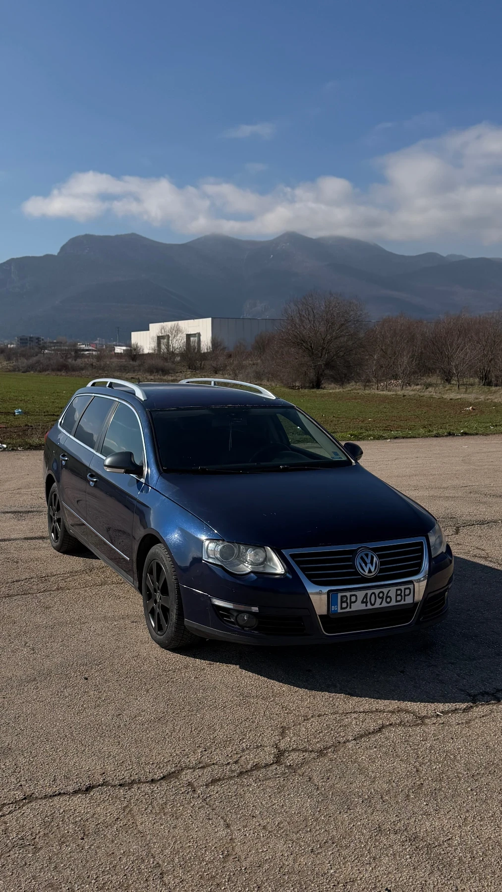 VW Passat B6 , снимка 2 - Автомобили и джипове - 53645145