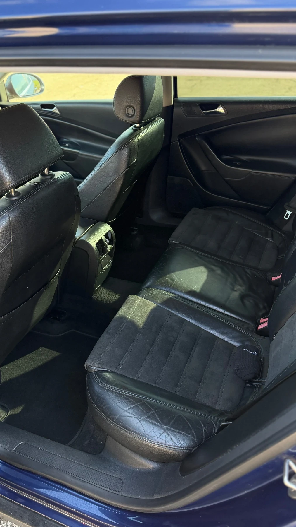 VW Passat B6 , снимка 7 - Автомобили и джипове - 53645145