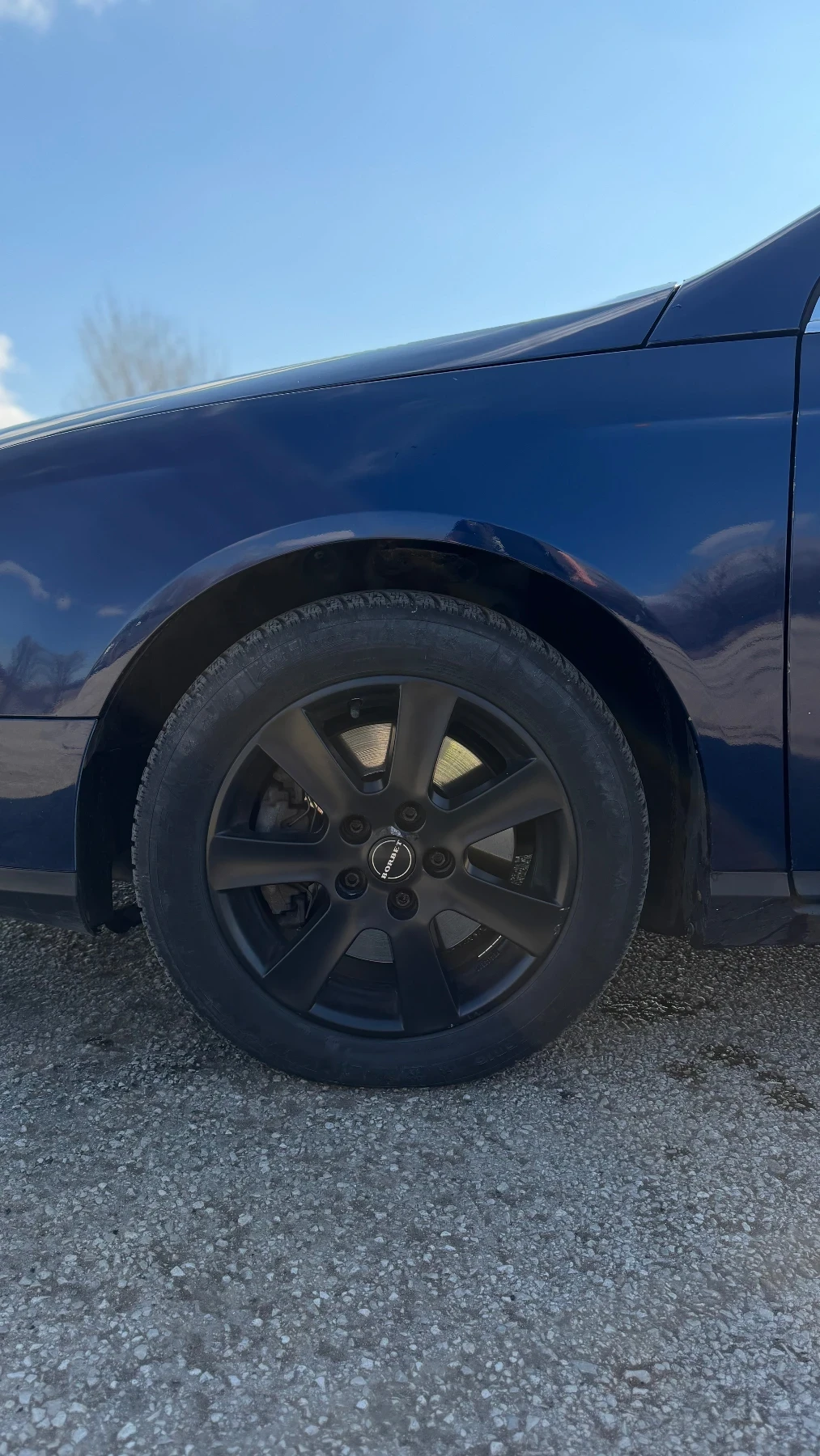 VW Passat B6 , снимка 6 - Автомобили и джипове - 53645145