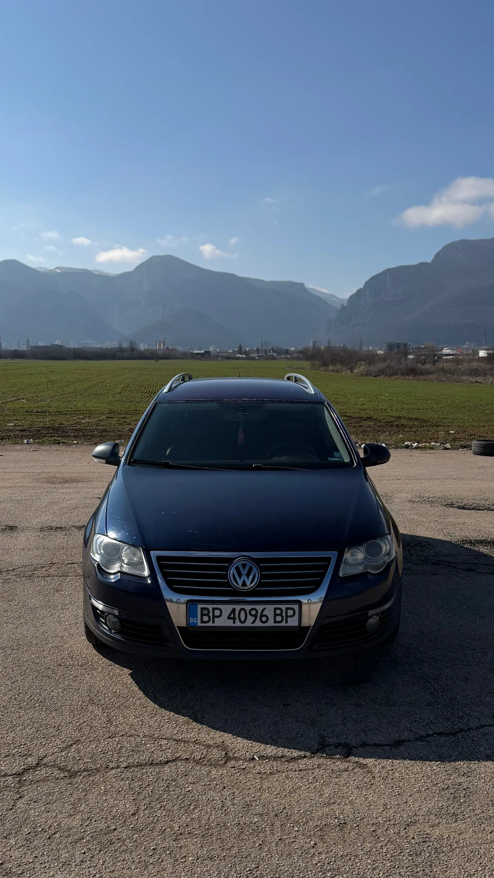 VW Passat B6 