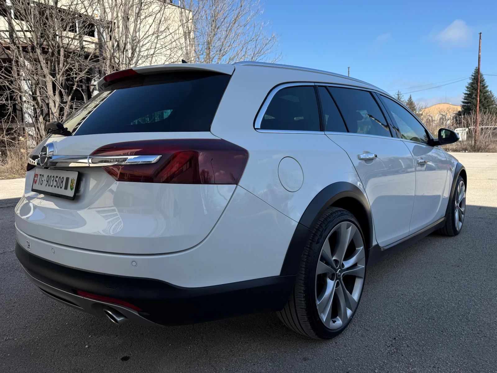 Opel Insignia 2.0i TURBO 4x4 CROSS COUNTRY | Mobile.bg � ����������� 3