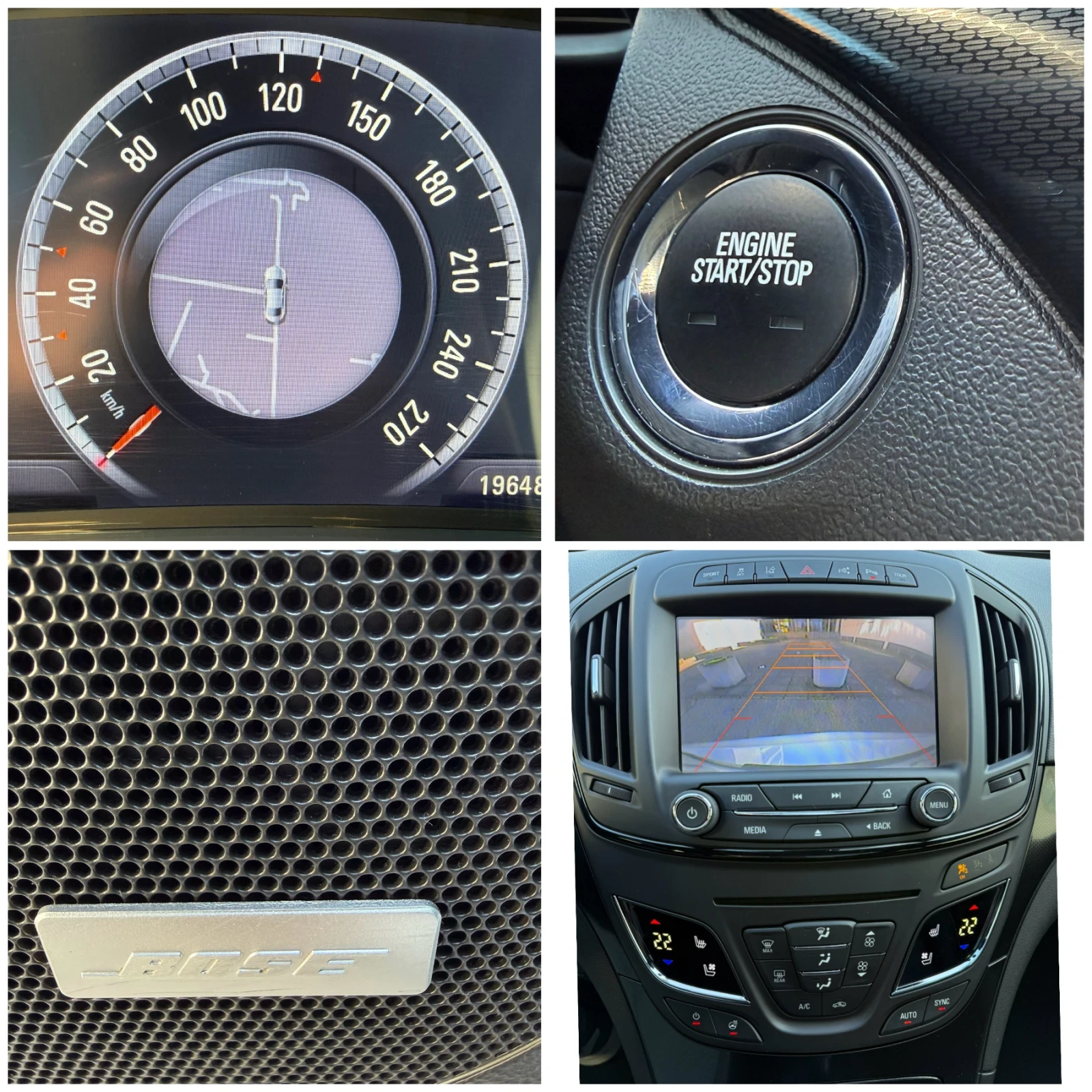 Opel Insignia 2.0i TURBO 4x4 CROSS COUNTRY | Mobile.bg � ����������� 14