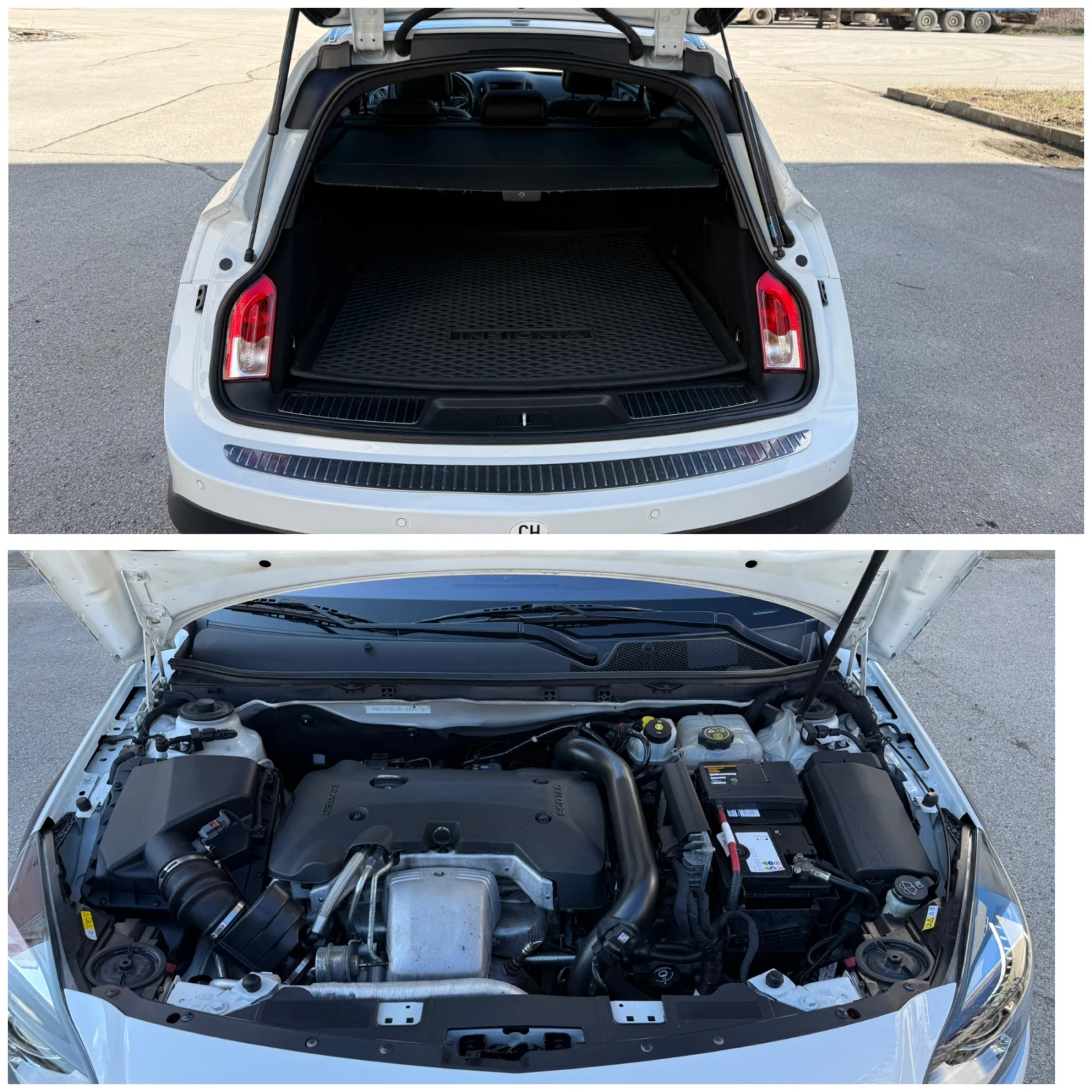 Opel Insignia 2.0i TURBO 4x4 CROSS COUNTRY | Mobile.bg � ����������� 16