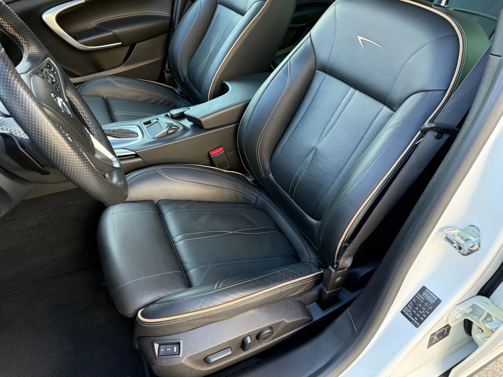 Opel Insignia 2.0i TURBO 4x4 CROSS COUNTRY | Mobile.bg � ����������� 9