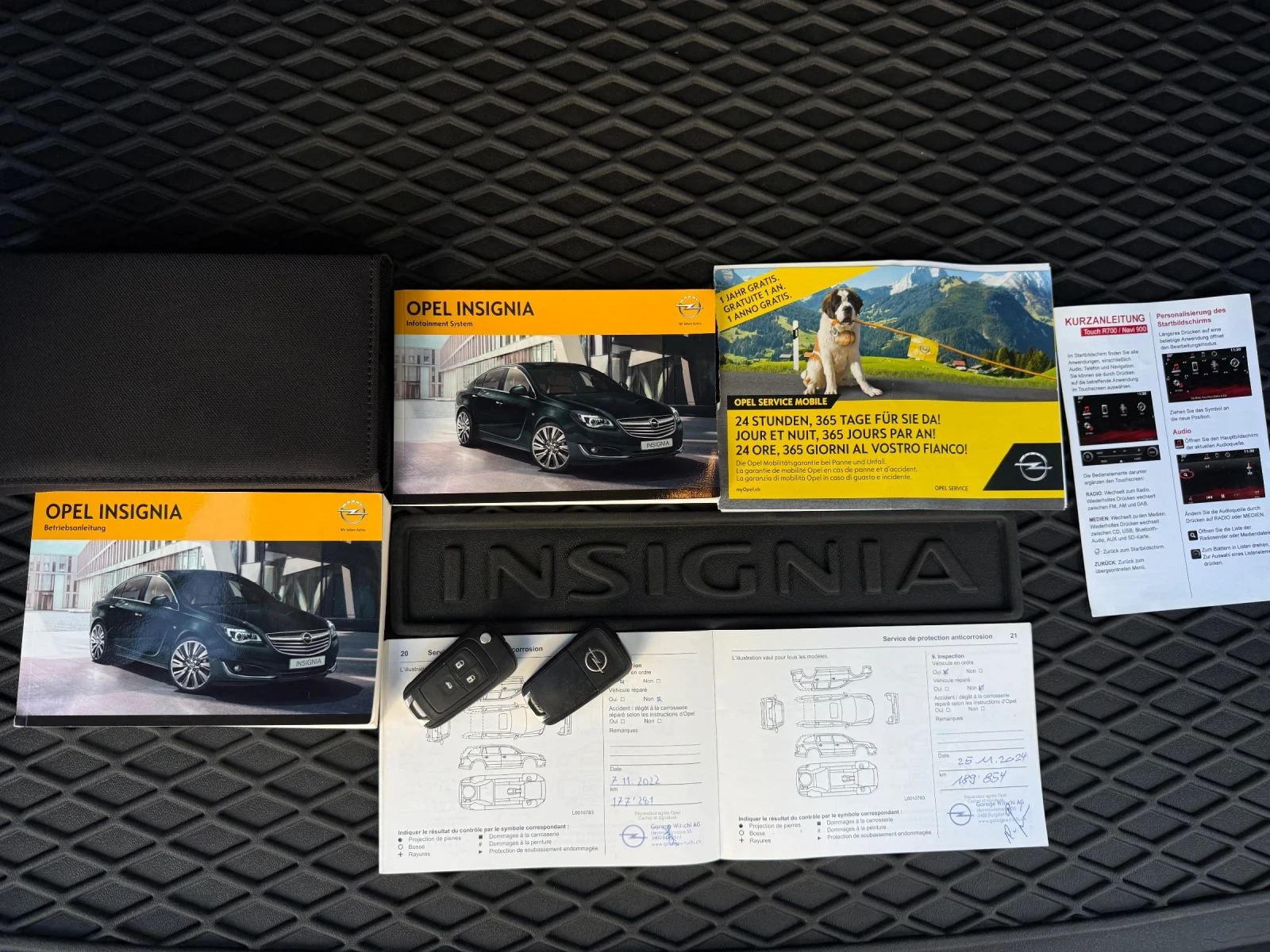 Opel Insignia 2.0i TURBO 4x4 CROSS COUNTRY | Mobile.bg � ����������� 17