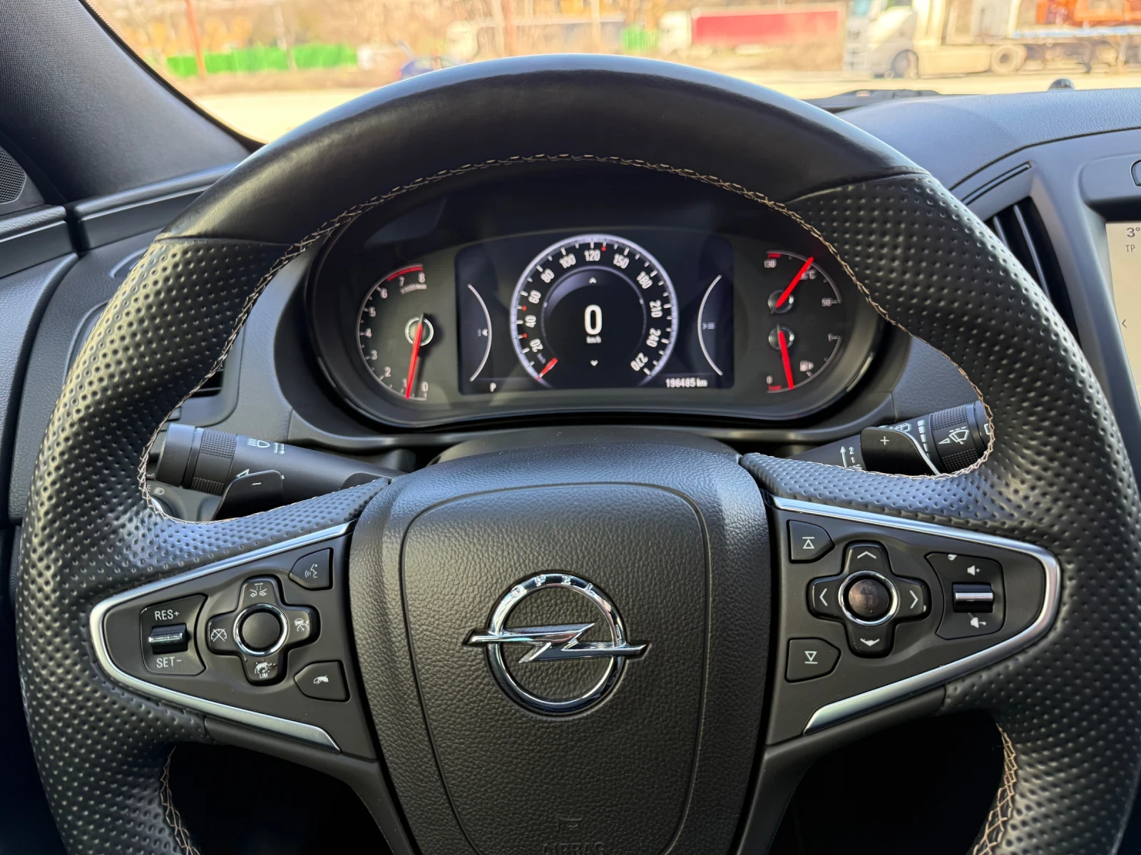 Opel Insignia 2.0i TURBO 4x4 CROSS COUNTRY | Mobile.bg � ����������� 12