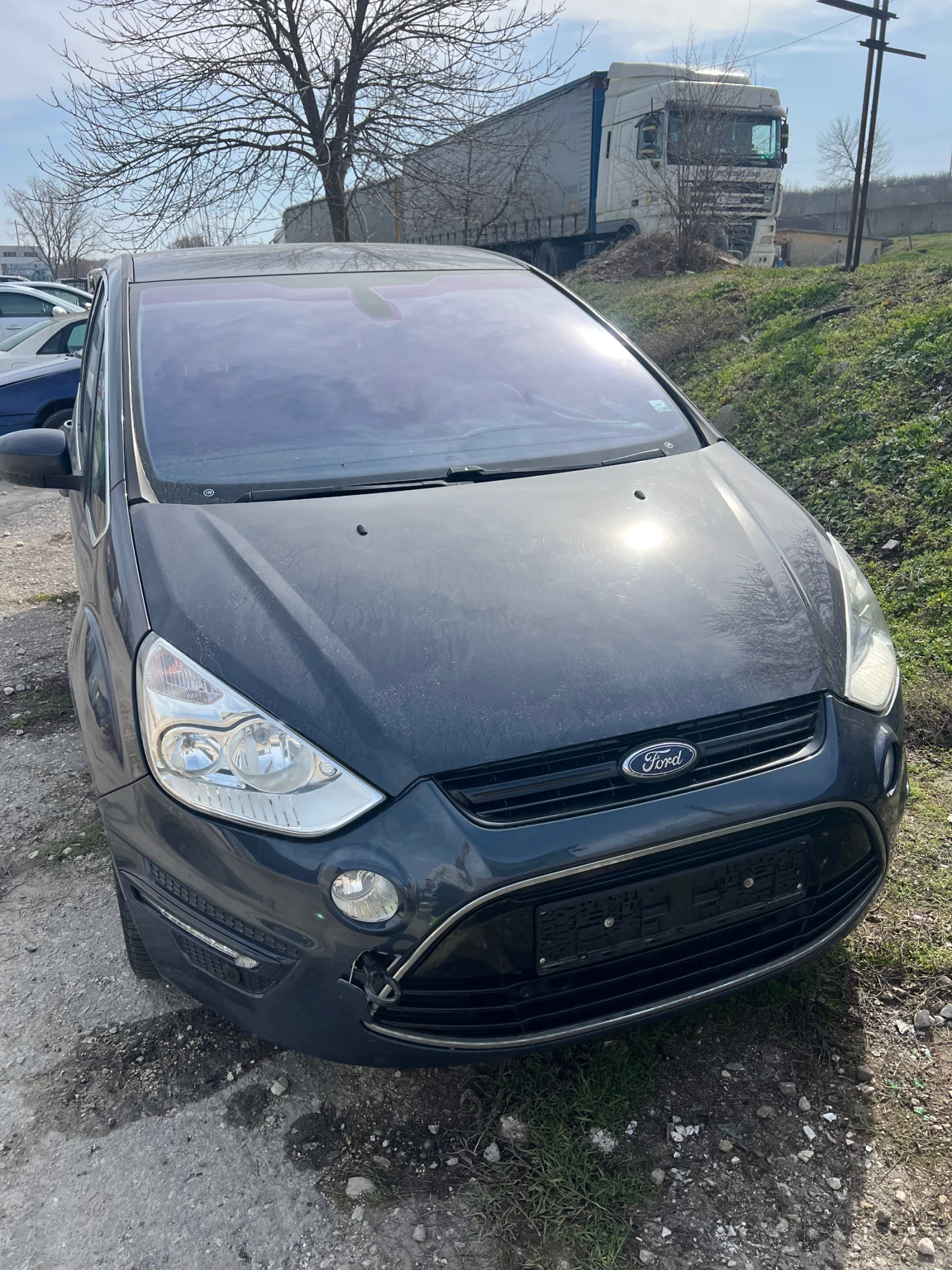 Ford S-Max Titanium | Mobile.bg � ����������� 1