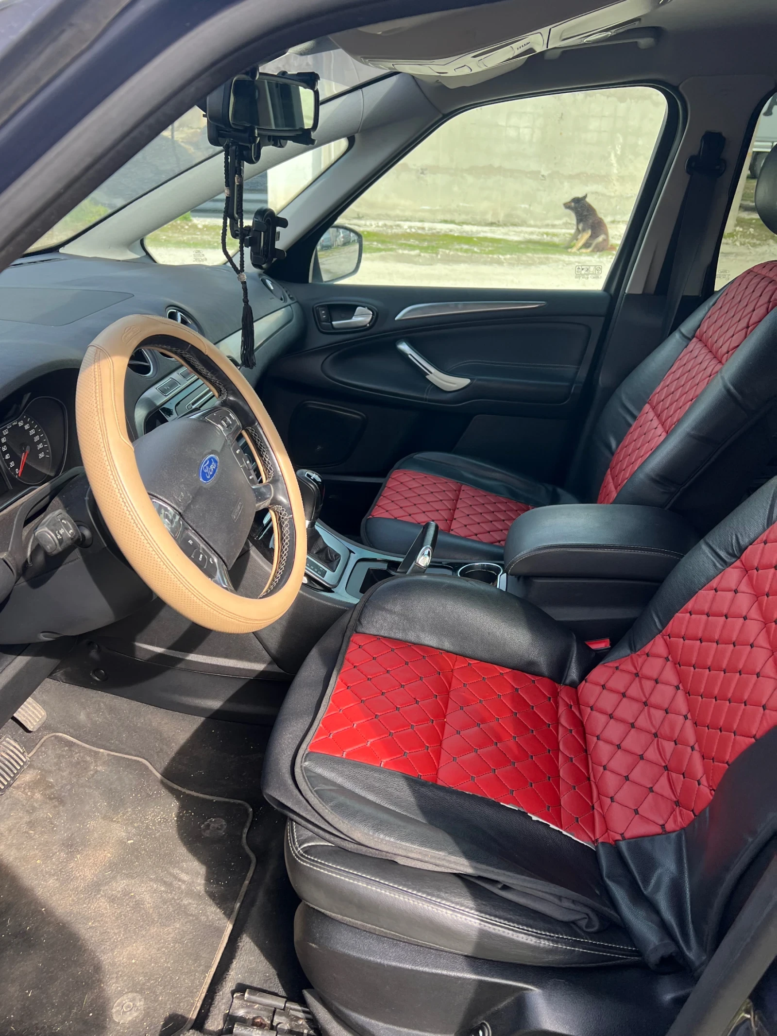 Ford S-Max Titanium | Mobile.bg � ����������� 5