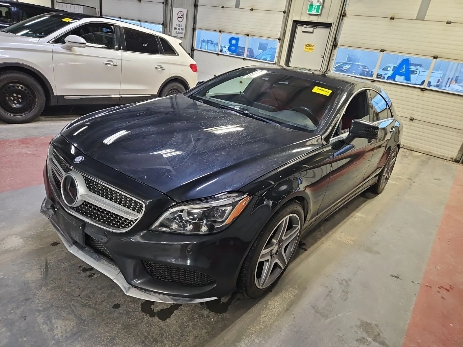 Mercedes-Benz CLS 500 С РЕГИСТРАЦИЯ & АВТО КРЕДИТ | Auto.bg — изображение 1