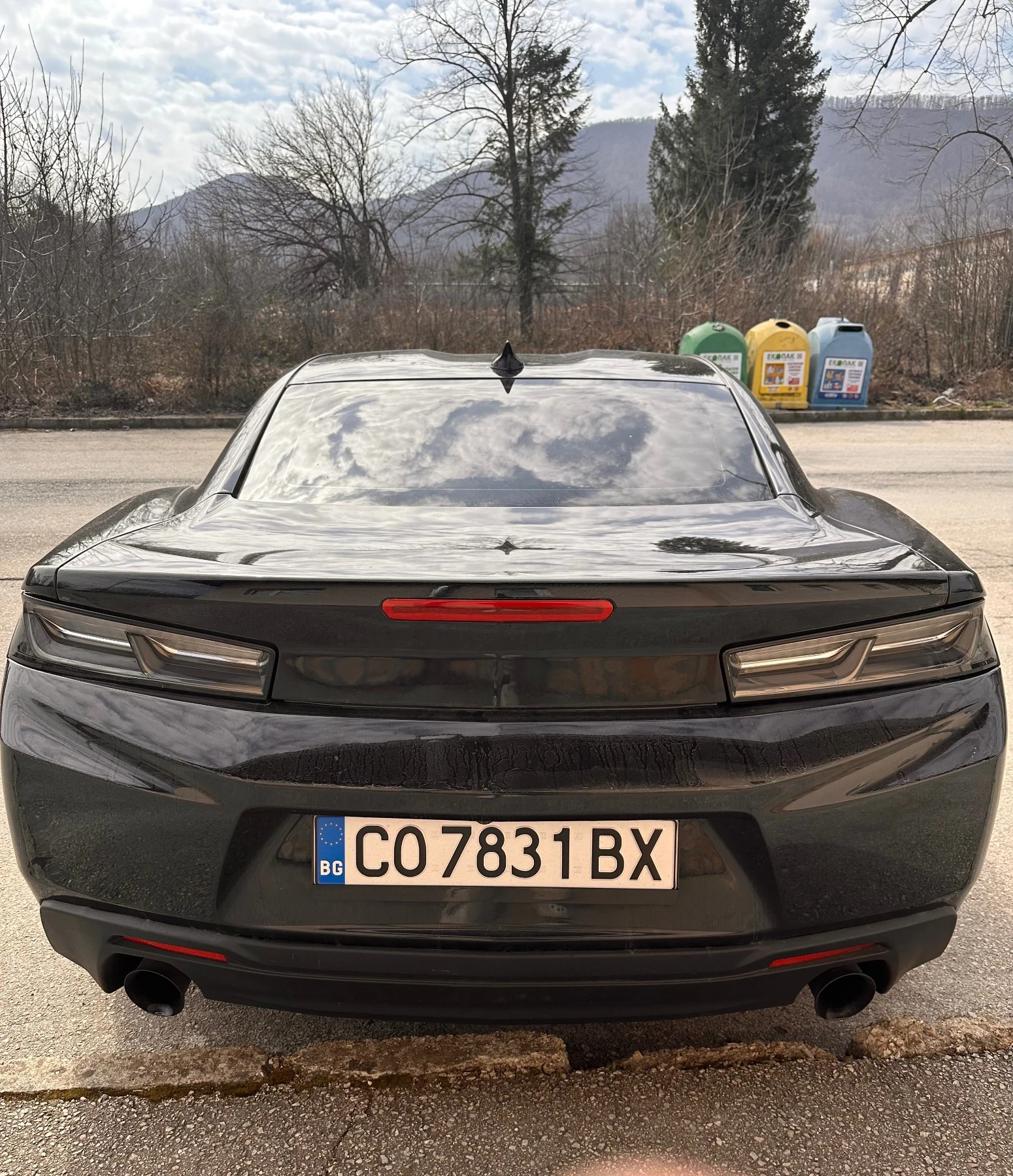 Chevrolet Camaro RS | Mobile.bg � ����������� 2