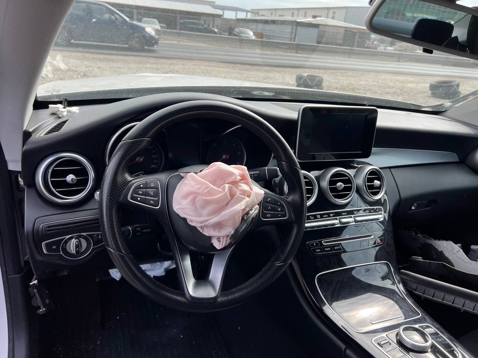 Mercedes-Benz C 220 2.2cdi-4 matic | Mobile.bg � ����������� 9