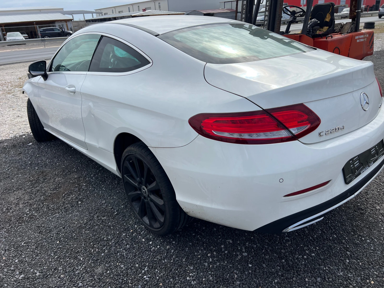Mercedes-Benz C 220 2.2cdi-4 matic | Mobile.bg � ����������� 2