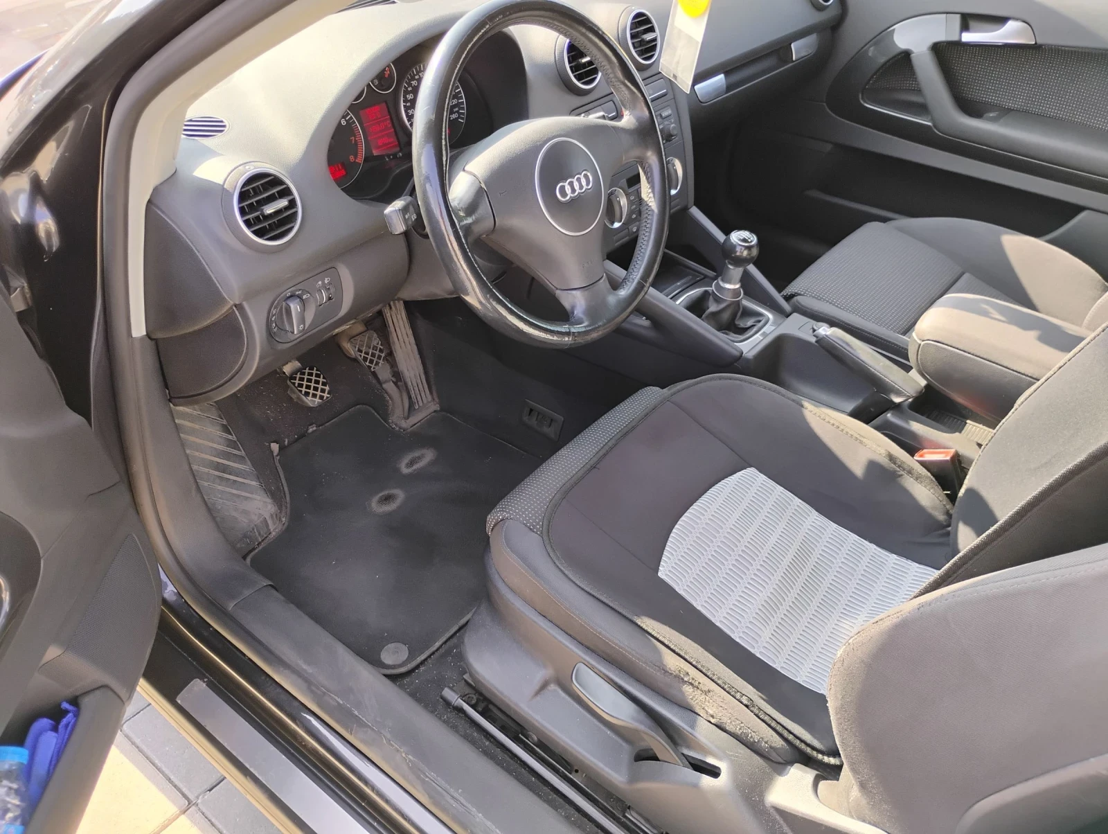 Audi A3, снимка 8 - Автомобили и джипове - 53951033