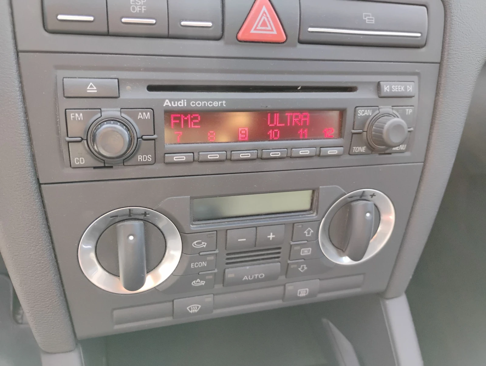 Audi A3, снимка 9 - Автомобили и джипове - 53951033