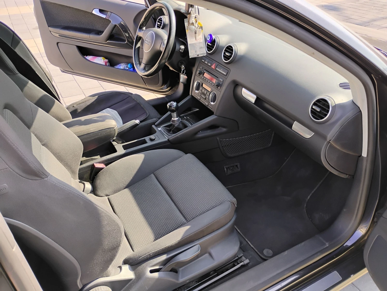 Audi A3, снимка 4 - Автомобили и джипове - 53951033