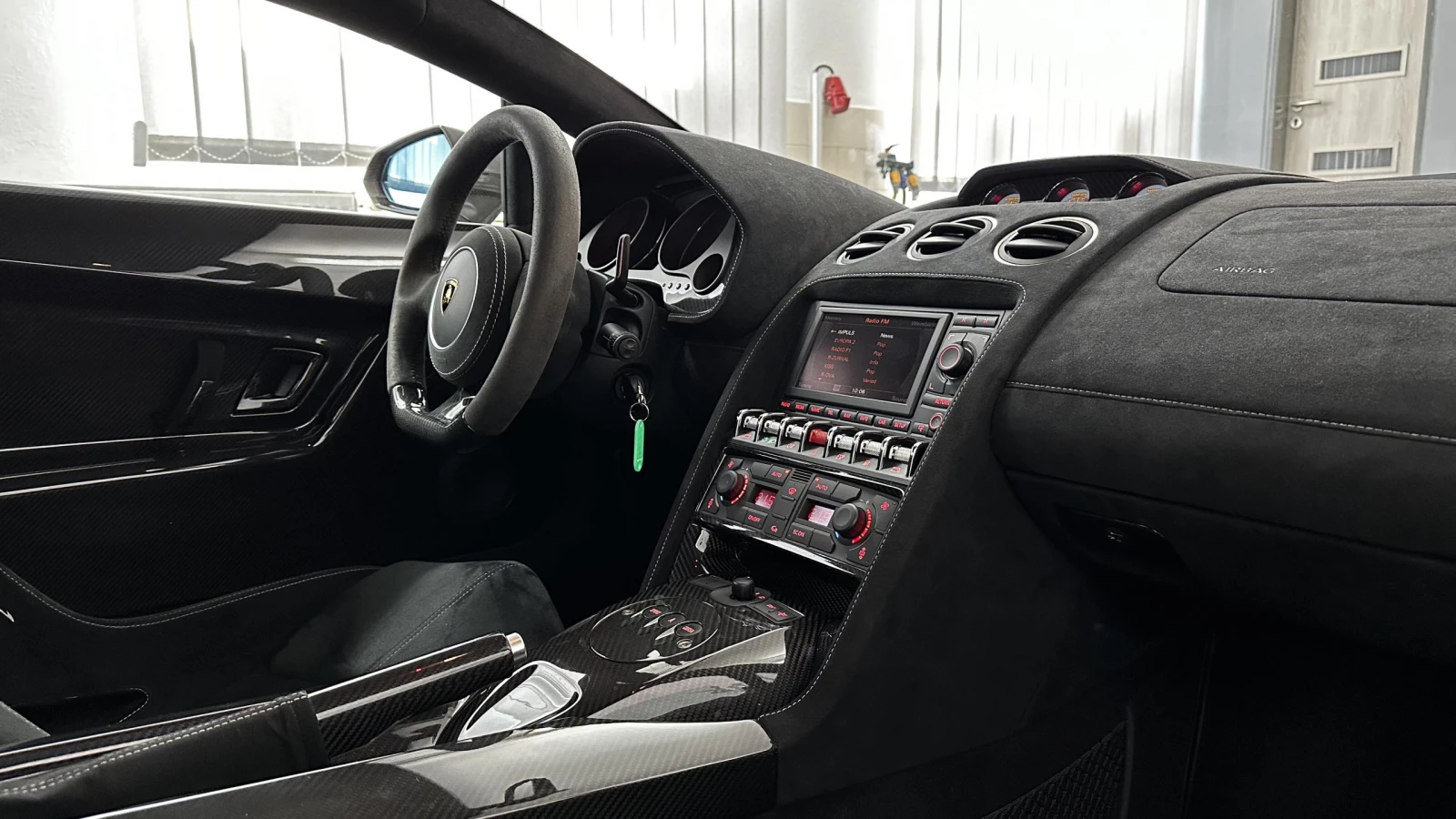 Lamborghini Gallardo Lp 570-4 Supperlegera, снимка 13 - Автомобили и джипове - 53960396