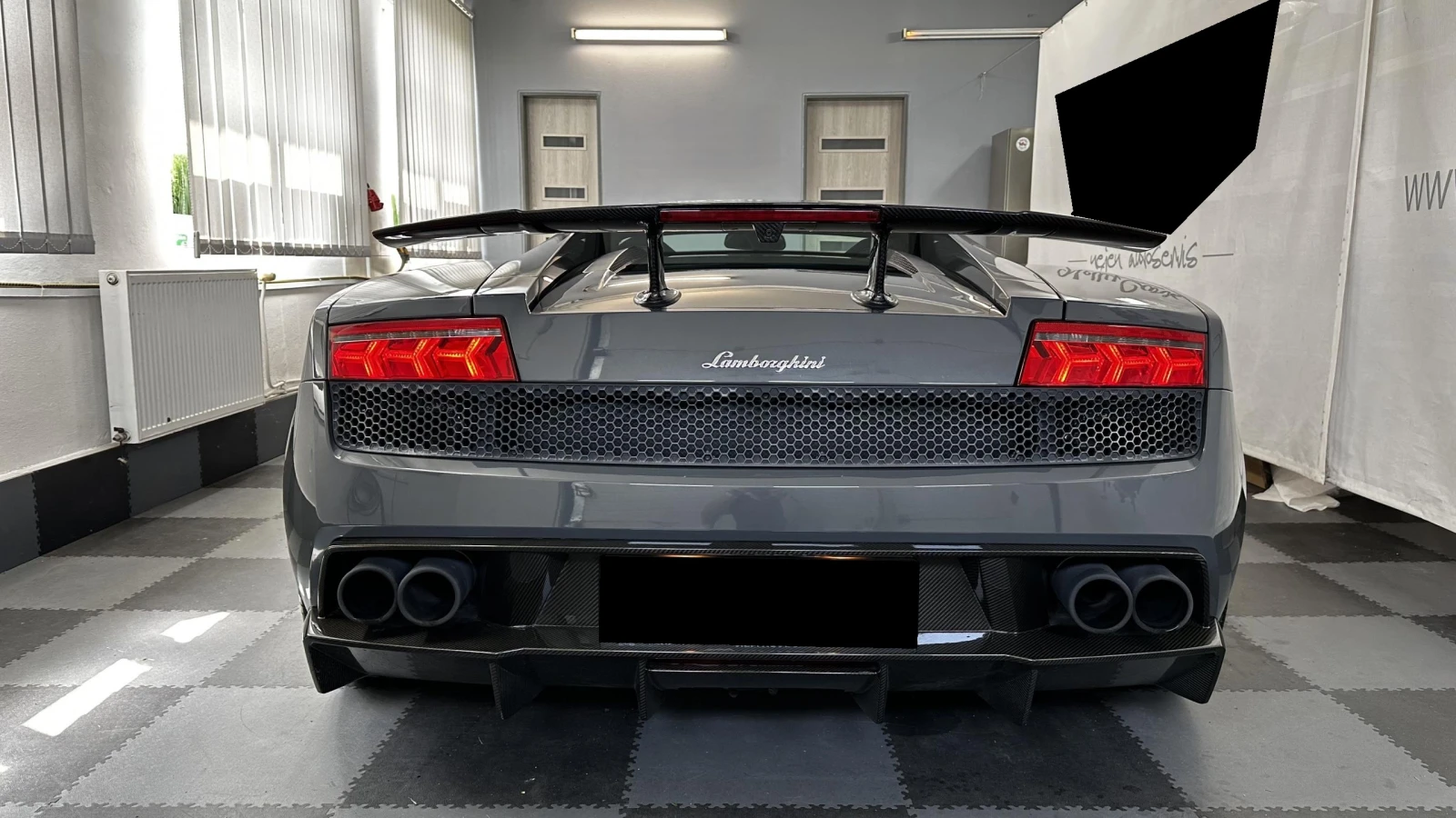 Lamborghini Gallardo Lp 570-4 Supperlegera, снимка 6 - Автомобили и джипове - 53960396