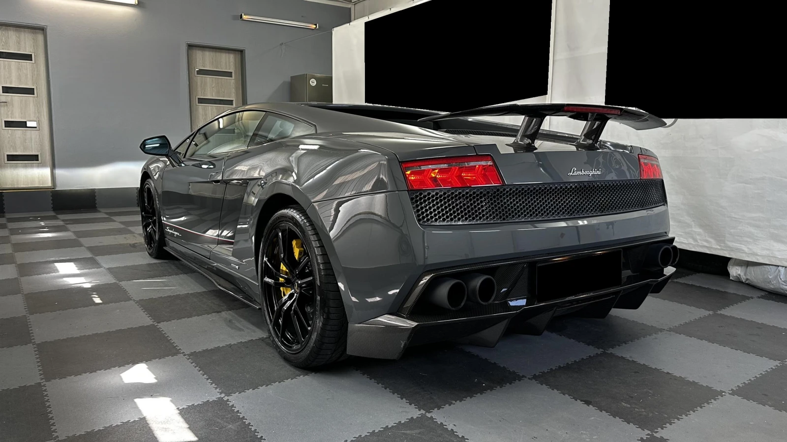 Lamborghini Gallardo Lp 570-4 Supperlegera, снимка 4 - Автомобили и джипове - 53960396