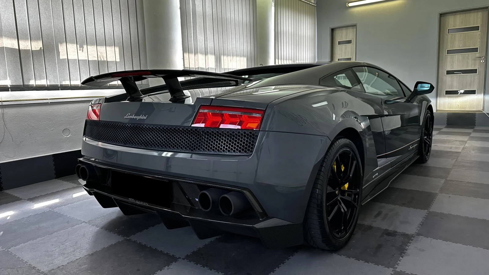 Lamborghini Gallardo Lp 570-4 Supperlegera, снимка 5 - Автомобили и джипове - 53960396