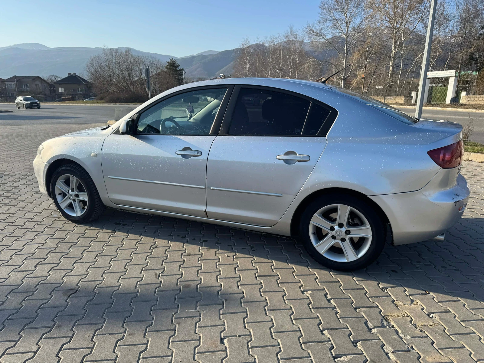 Mazda 3, снимка 11 - Автомобили и джипове - 53977006