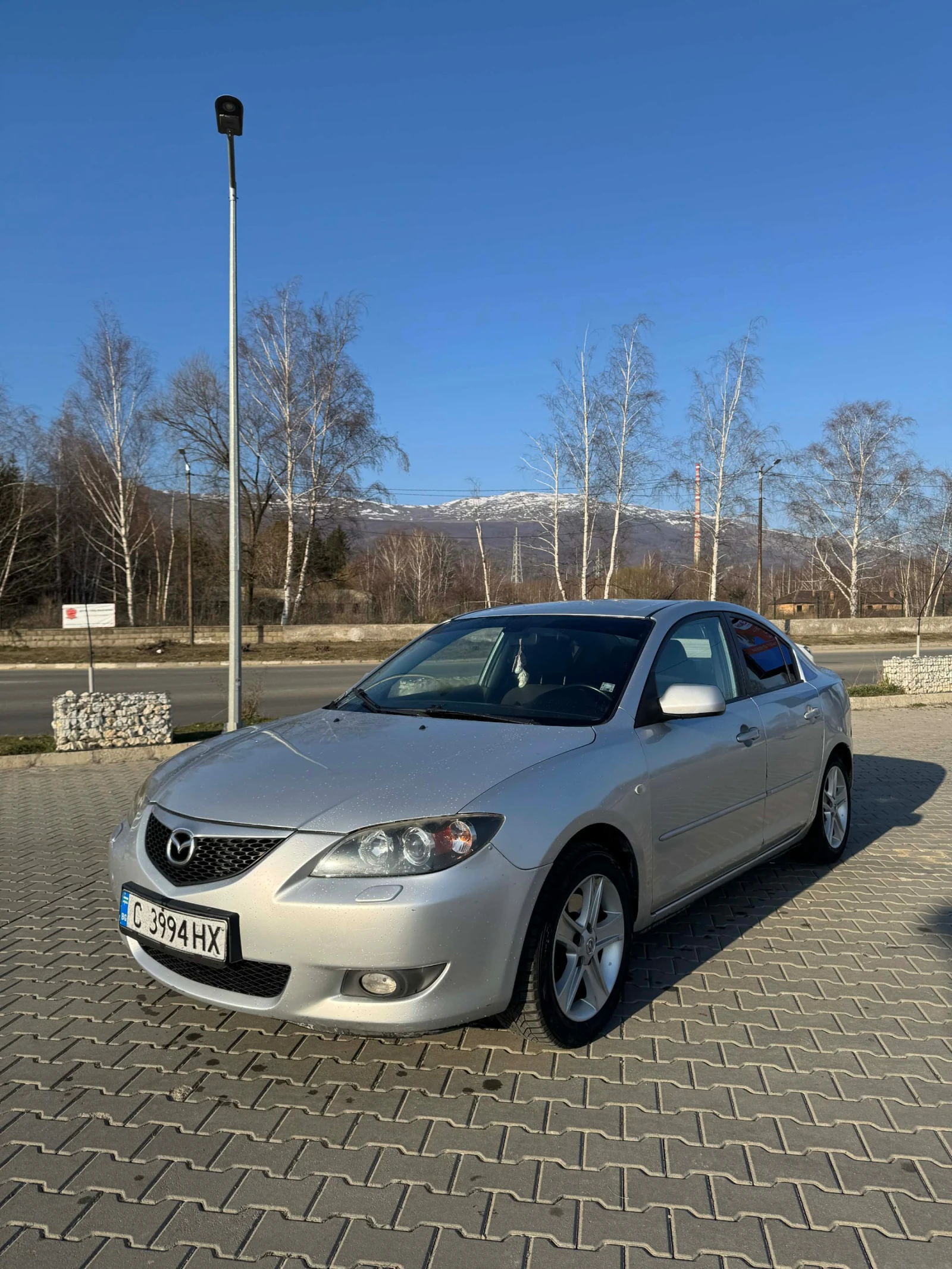 Mazda 3, снимка 3 - Автомобили и джипове - 53977006