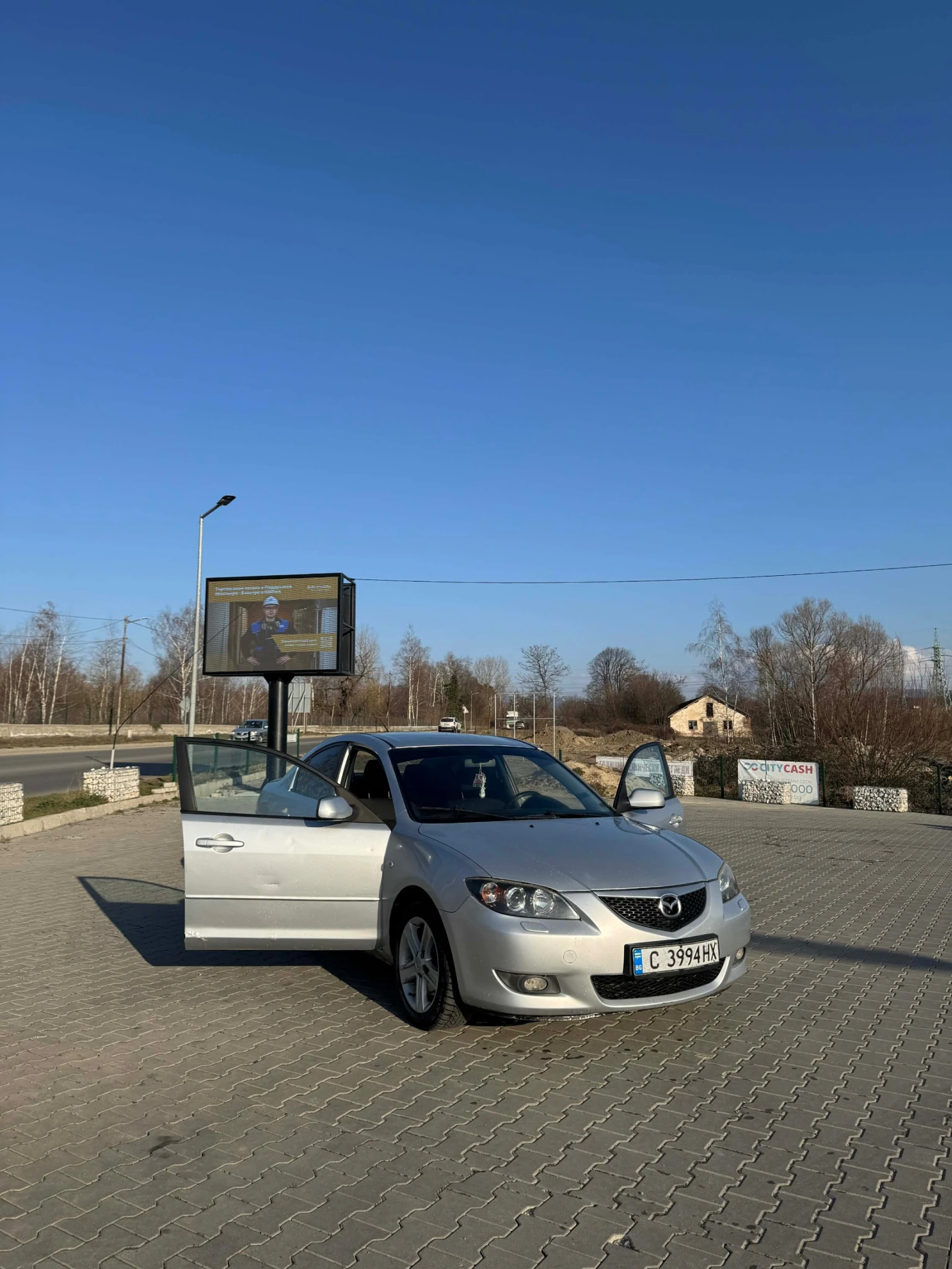Mazda 3, снимка 17 - Автомобили и джипове - 53977006