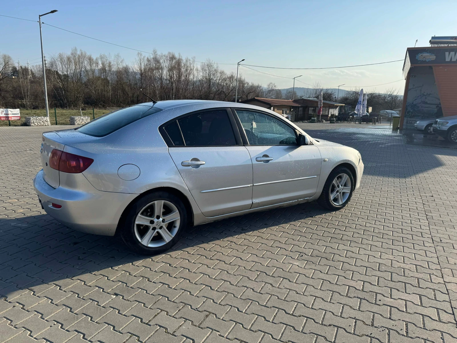 Mazda 3, снимка 14 - Автомобили и джипове - 53977006