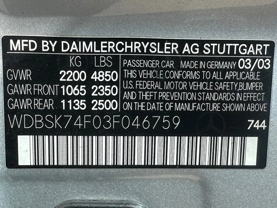 Mercedes-Benz SL 55 AMG AMG Renntech/M113K/Памет/Подгрев/Шибидах/, снимка 12 - Автомобили и джипове - 53985268