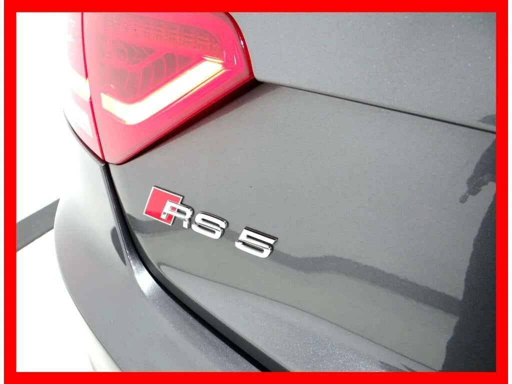 Audi Rs5 * QUATTRO * 450HP/NAVI/BACKUP CAM/LEATHER/SUNROOF/, снимка 9 - Автомобили и джипове - 53995366