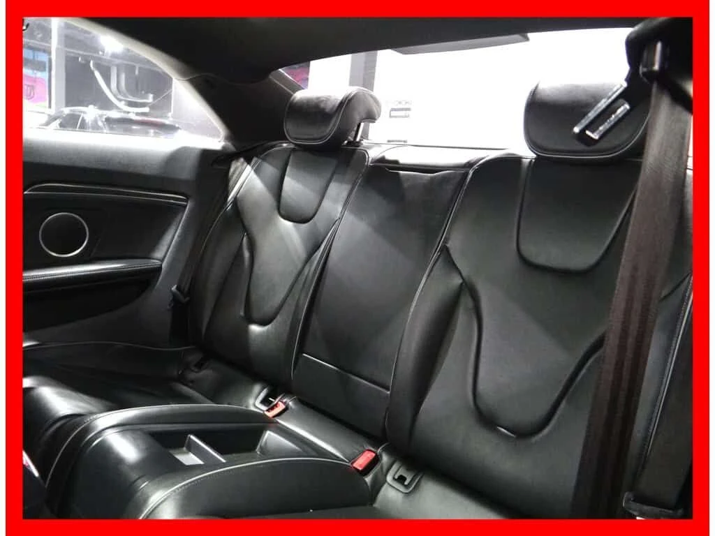 Audi Rs5 * QUATTRO * 450HP/NAVI/BACKUP CAM/LEATHER/SUNROOF/, снимка 16 - Автомобили и джипове - 53995366