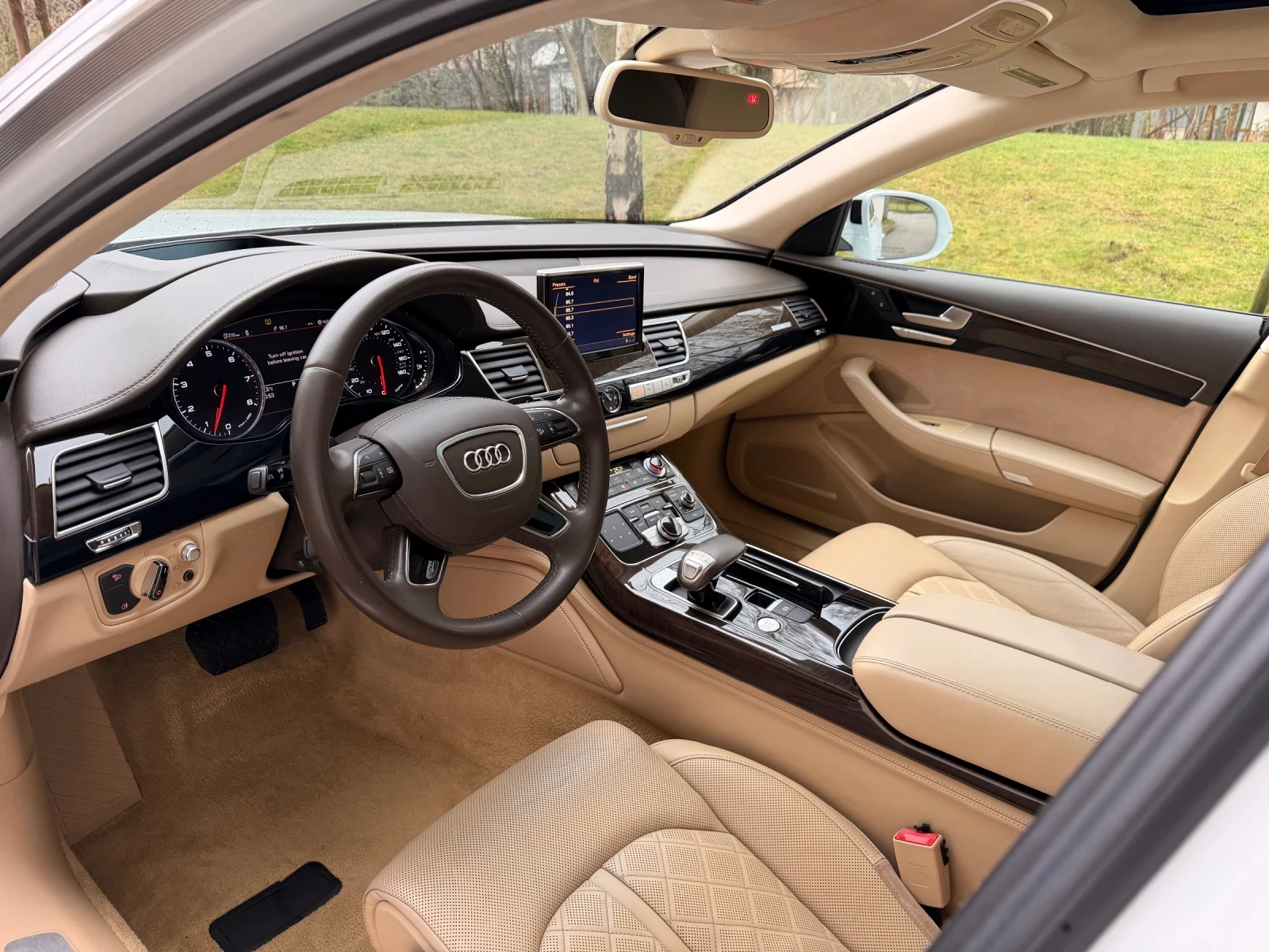 Audi A8 3.0TFSI / LONG , снимка 9 - Автомобили и джипове - 54005692