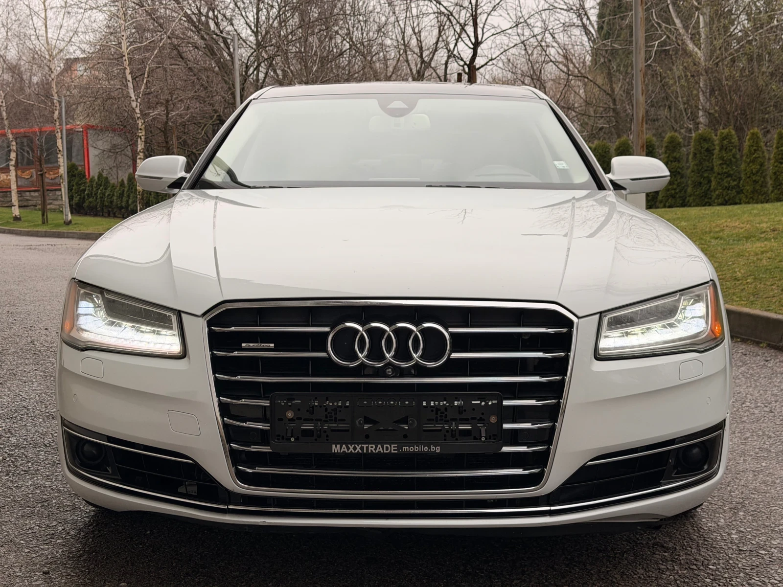 Audi A8 3.0TFSI / LONG , снимка 2 - Автомобили и джипове - 54005692